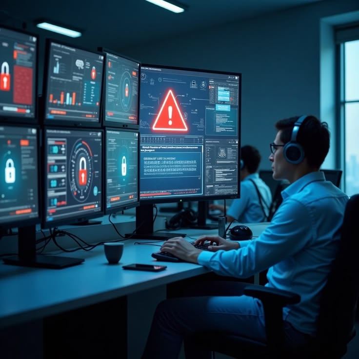 Monitoreo de videovigilancia móvil y seguridad operativa