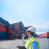 Especialista en logística en terminal de contenedores