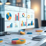 Reportes y KPIs de desempeño logístico